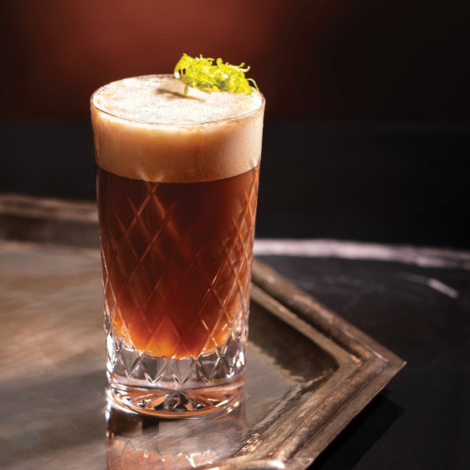 Black Ginger cocktail