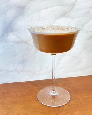 Black Ginger Flip