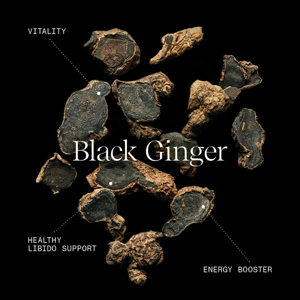 Black Ginger