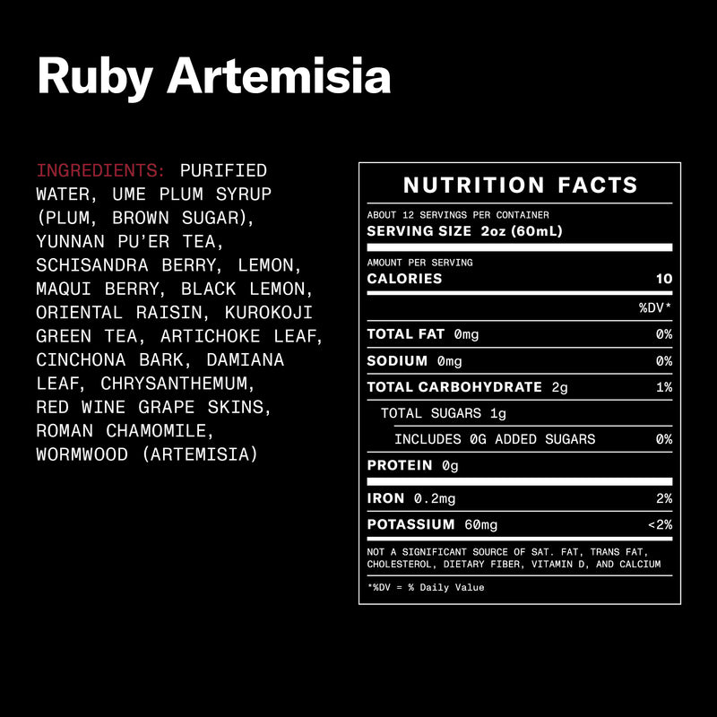 Ruby Artemisia