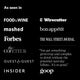 As seen in: Food&Wine, Mashed, Forbes, Wirecutter, Guest ofaGuest, Insider, Bon appetit, The Wall Street Journal, goop.