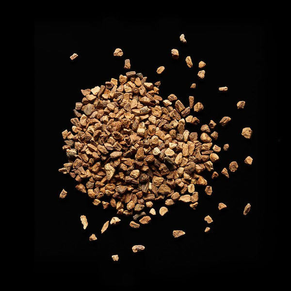 Roasted dandelion root