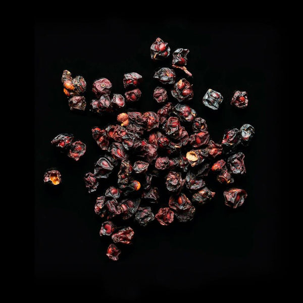 Schisandra berry