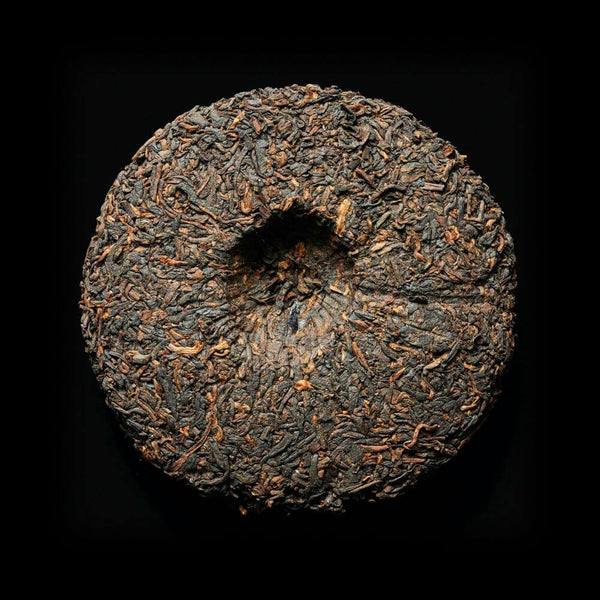 Yunnan pu’er tea