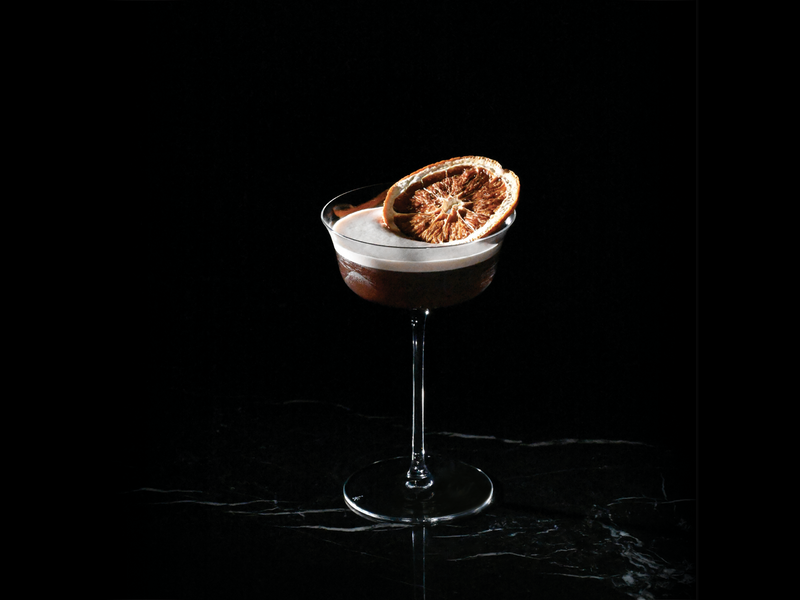 The Shakerato