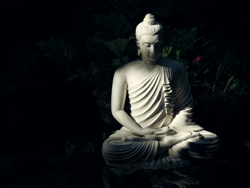 Zazen Meditation