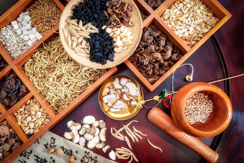 The Art of the Decoction