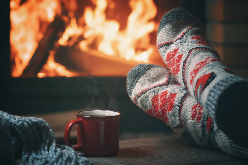 The Psychology of Cozy: Why We Crave Warmth, Ritual, and Comfort in Fall