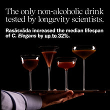 the only non-alcoholic drinks tested y longevity scientists