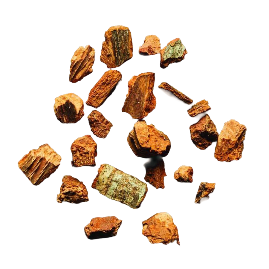 Cinchona bark