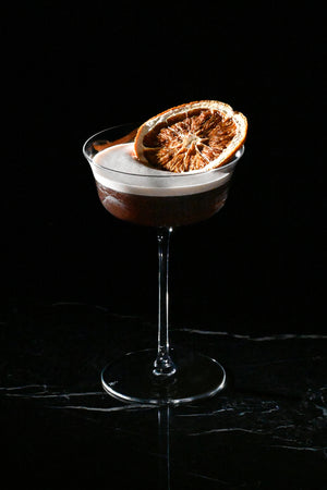 Ruby Shakerato