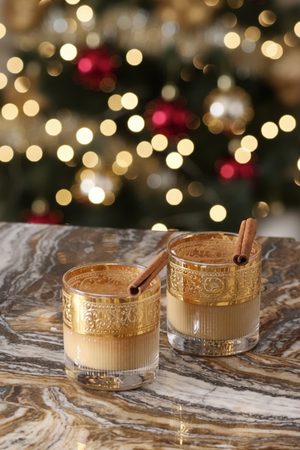 An Egg Nog Twist: Coquito Oscuro 