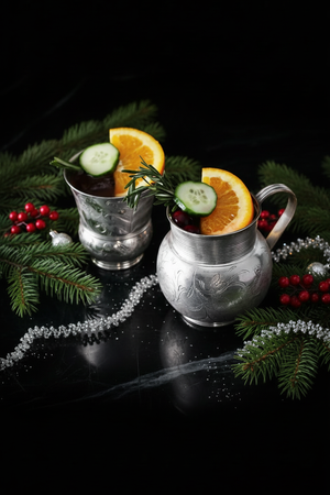 Winter Orchard Punch