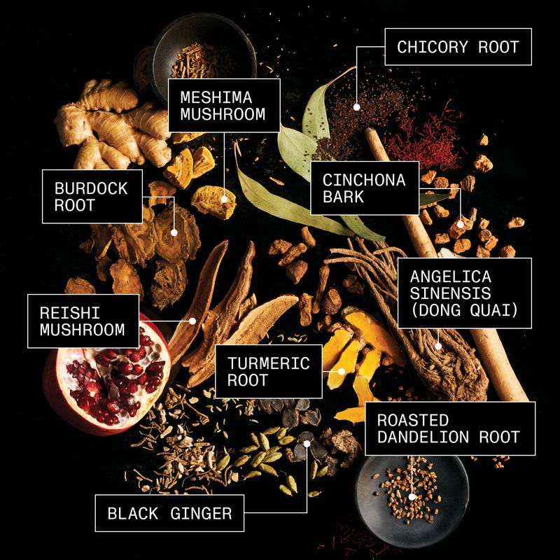 Black Ginger