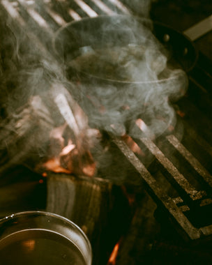 Decoction process behind Rasasvada