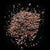 Red wine grape skins