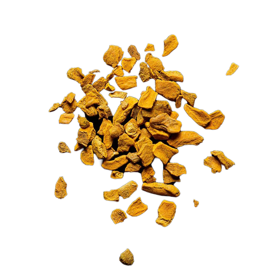 Turmeric root