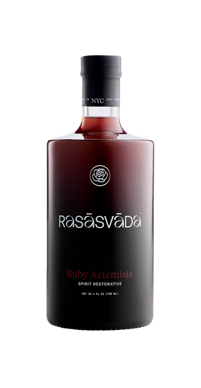 Rasāsvāda Ruby Artemisia